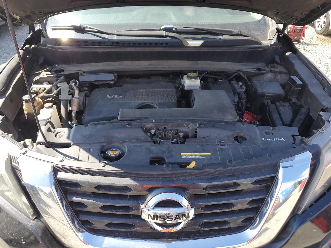 NISSAN PATHFINDER SL