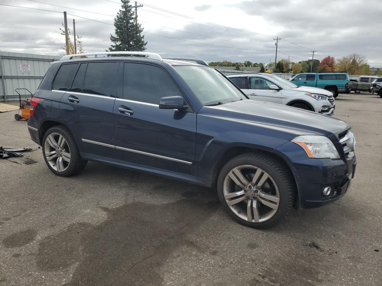 MERCEDES-BENZ GLK-CLASS 350 4MATIC