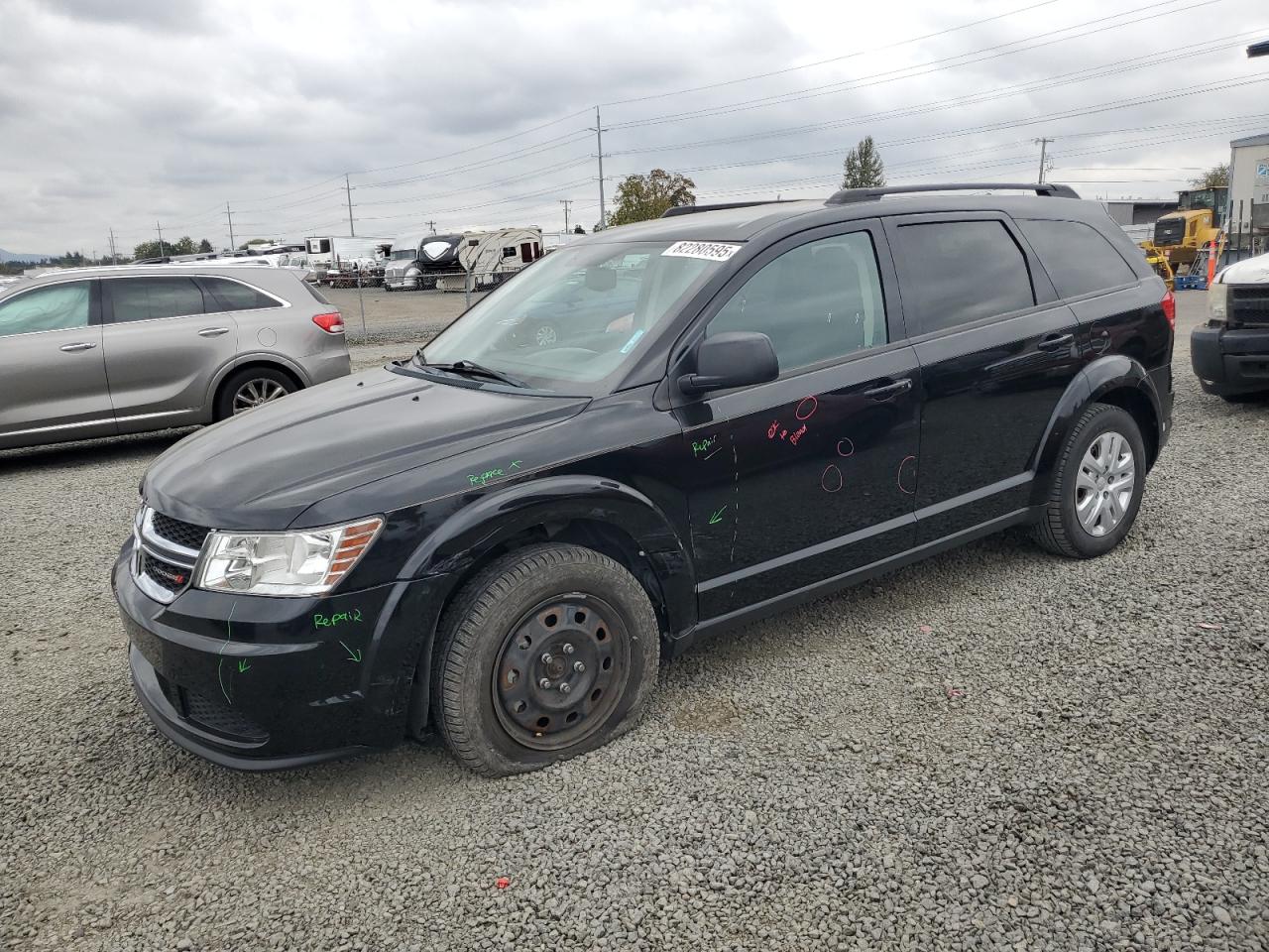 DODGE JOURNEY SE