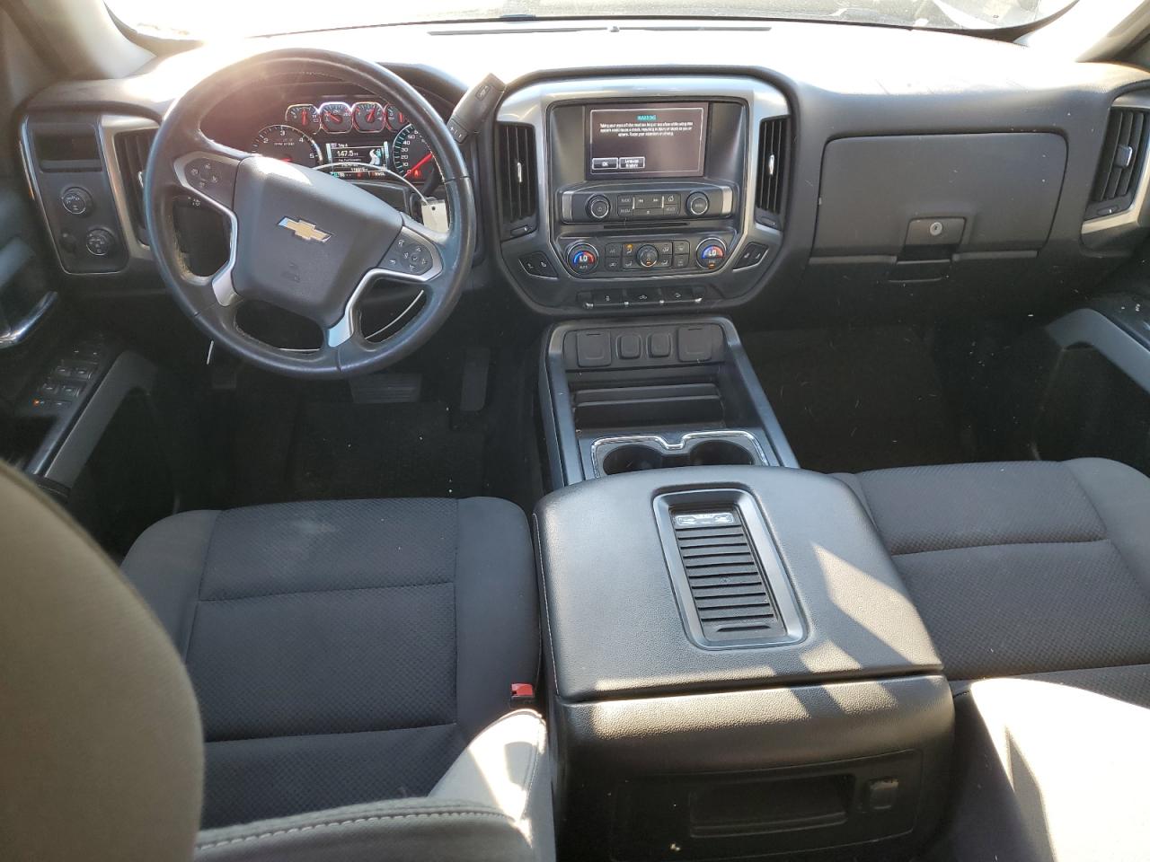 CHEVROLET SILVERADO K1500 LT