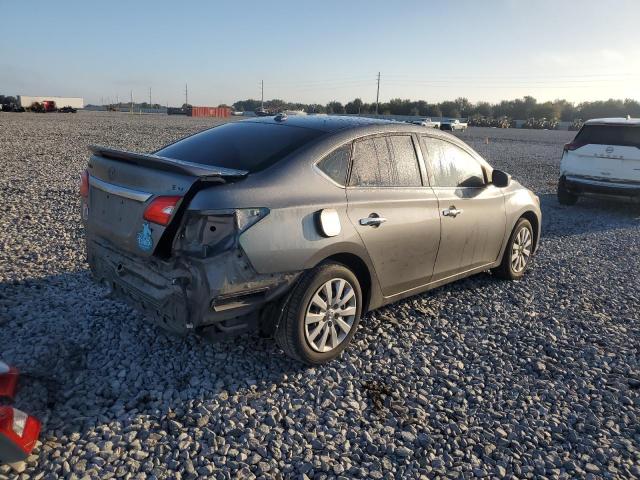 2017 NISSAN SENTRA S 3N1AB7AP4HY265382