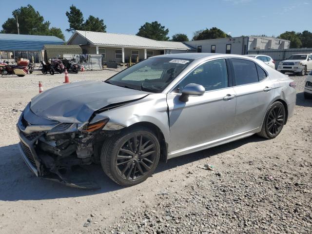 Global Auto Auctions: 2021 TOYOTA CAMRY XSE