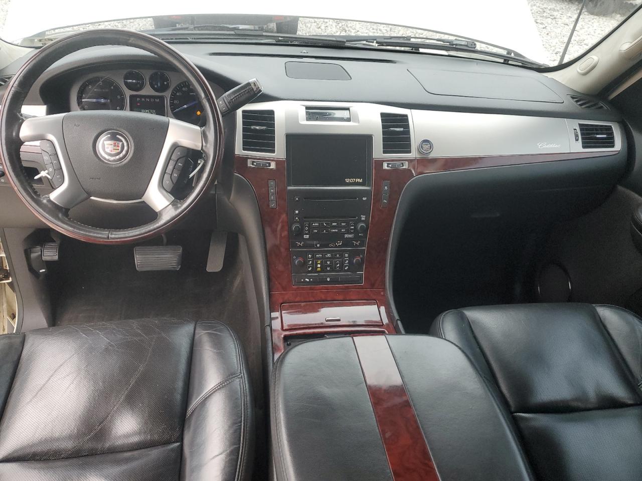 Lot #3273858193 2008 CADILLAC ESCALADE E