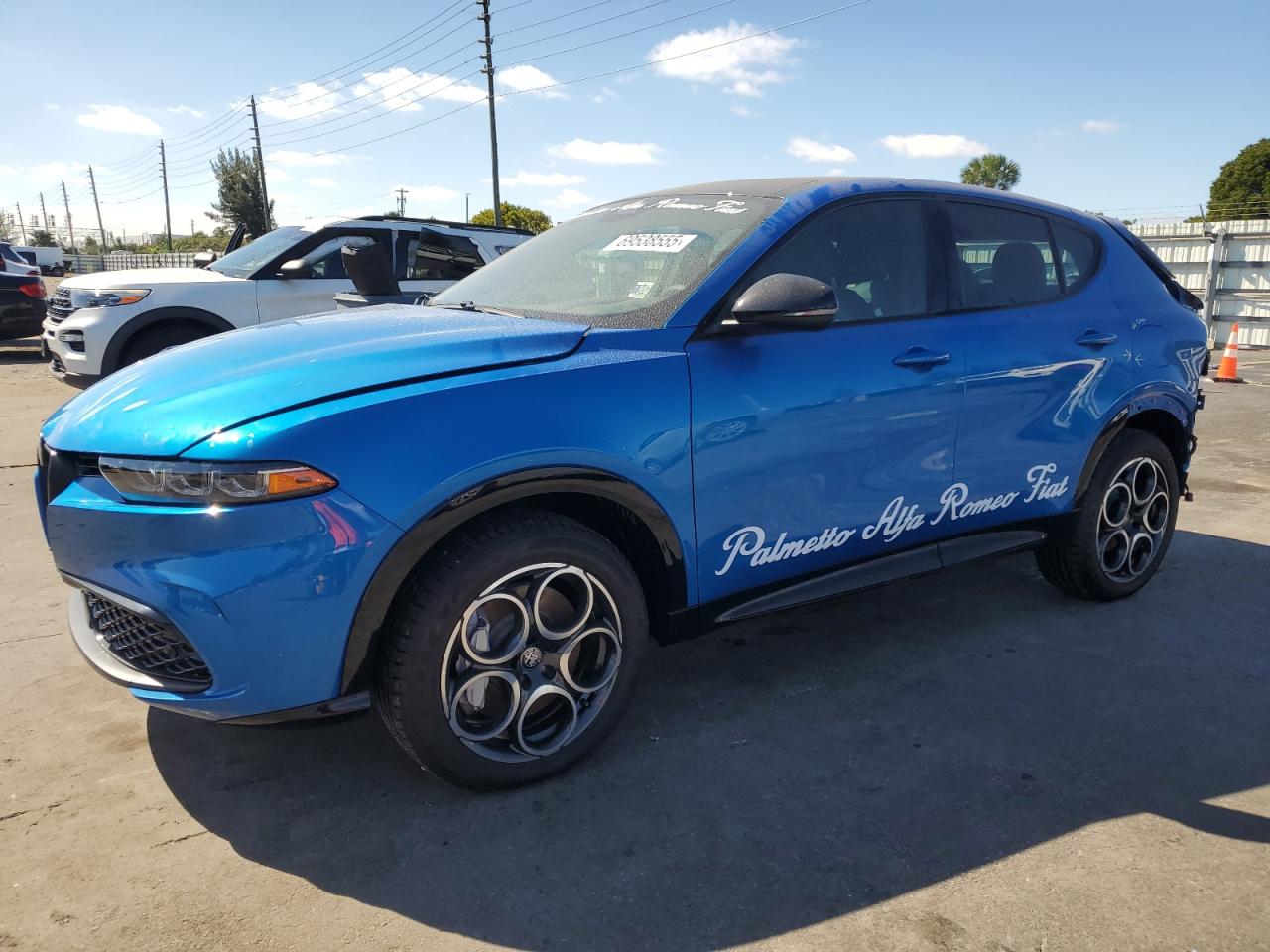 Lot #3277199924 2025 ALFA ROMEO TONALE BAS