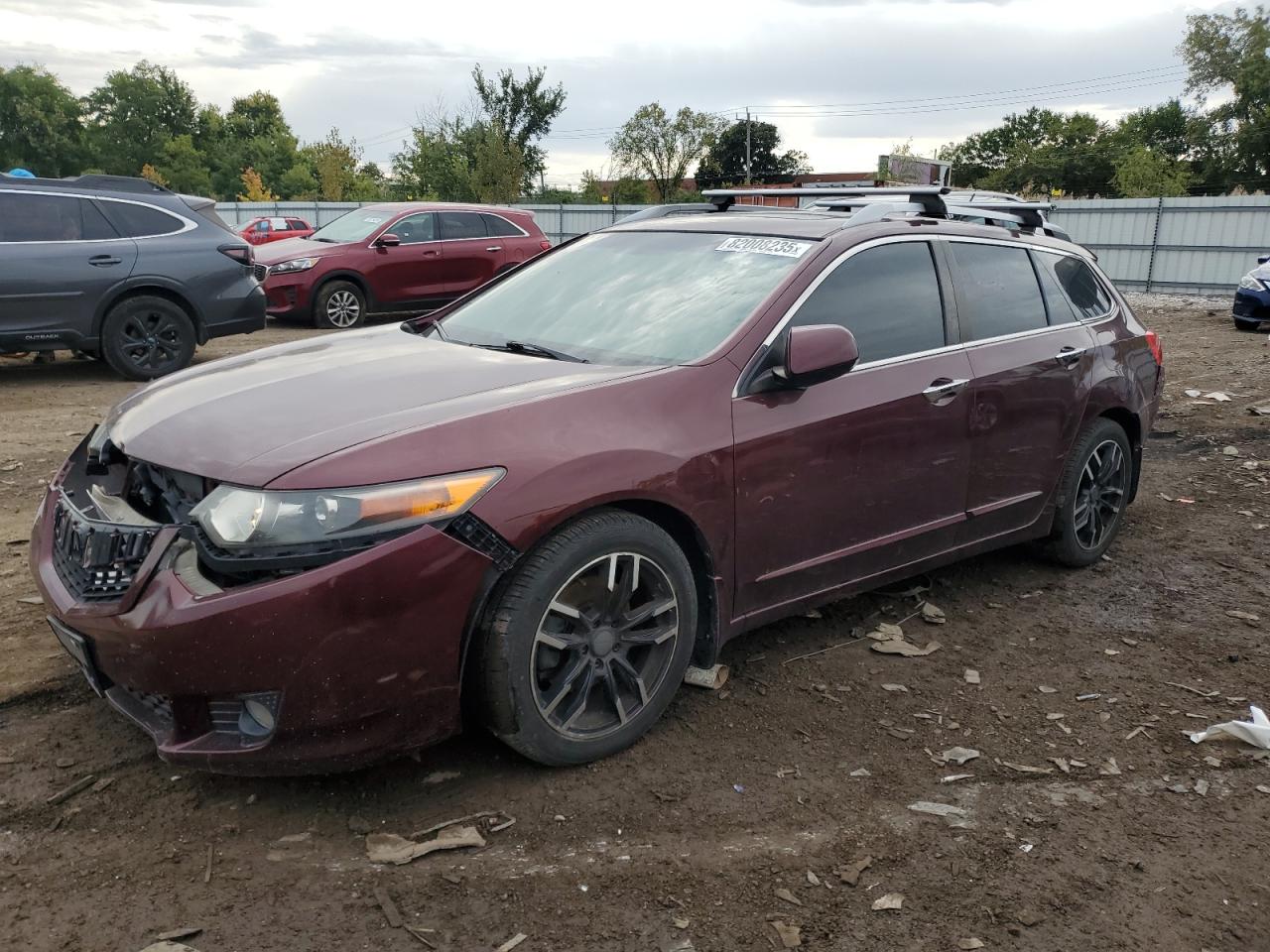 ACURA TSX TECH