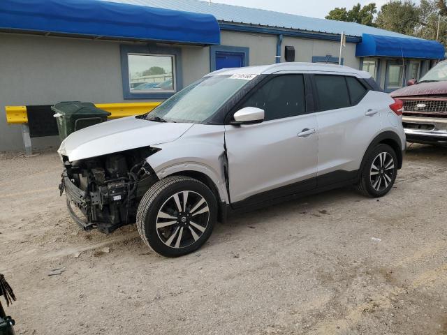 2018 NISSAN KICKS S - 3N1CP5CU2JL545063