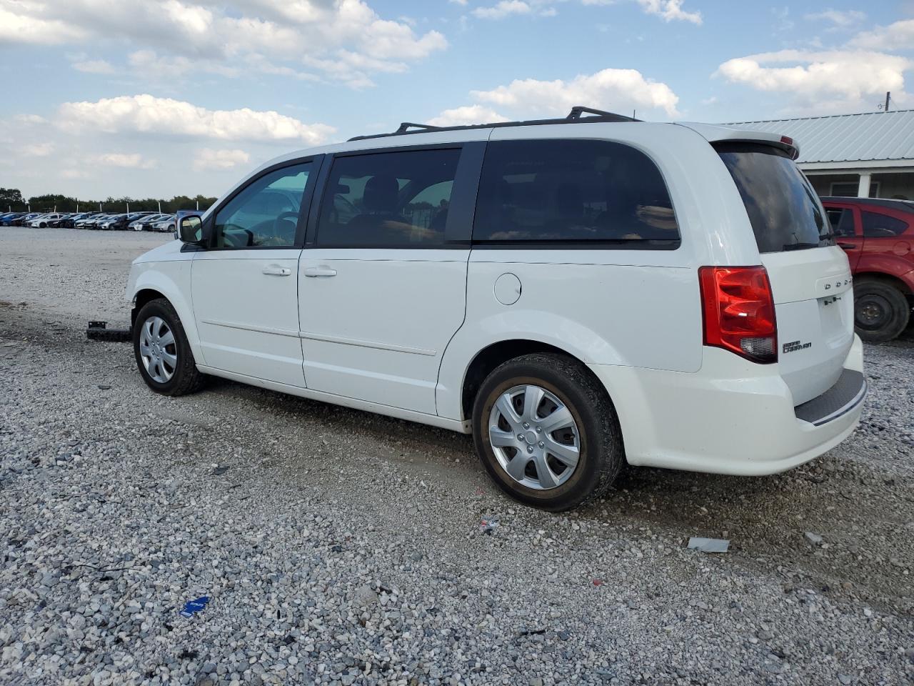 DODGE GRAND CARAVAN SXT