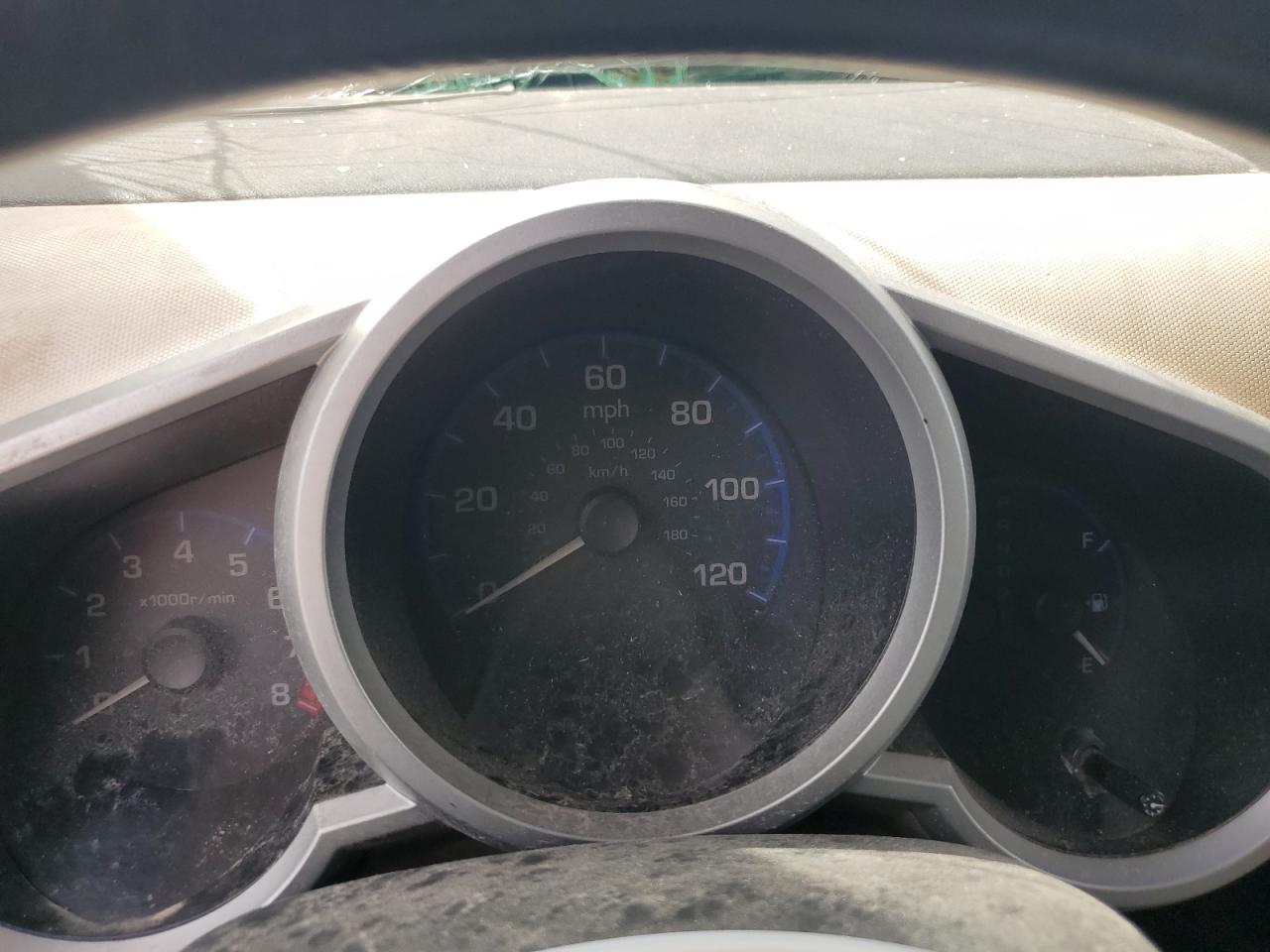 Lot #3311442457 2007 HONDA ELEMENT EX