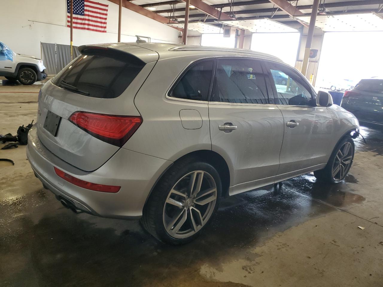 AUDI SQ5 PREMIUM PLUS