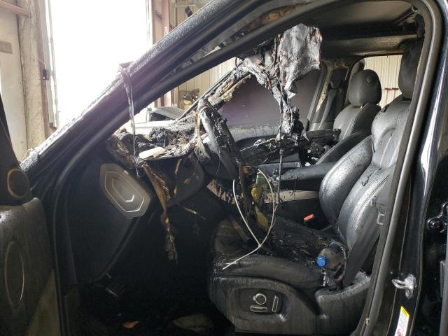 2016 LAND ROVER RANGE ROVE #3293552465