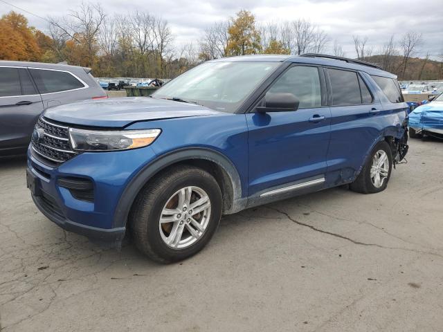 2020 FORD EXPLORER X #3310318976