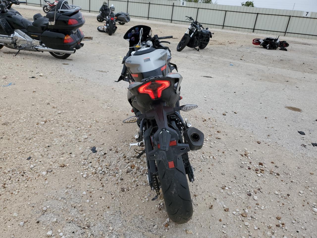 Lot #3279850272 2025 CF MOTO 450SS