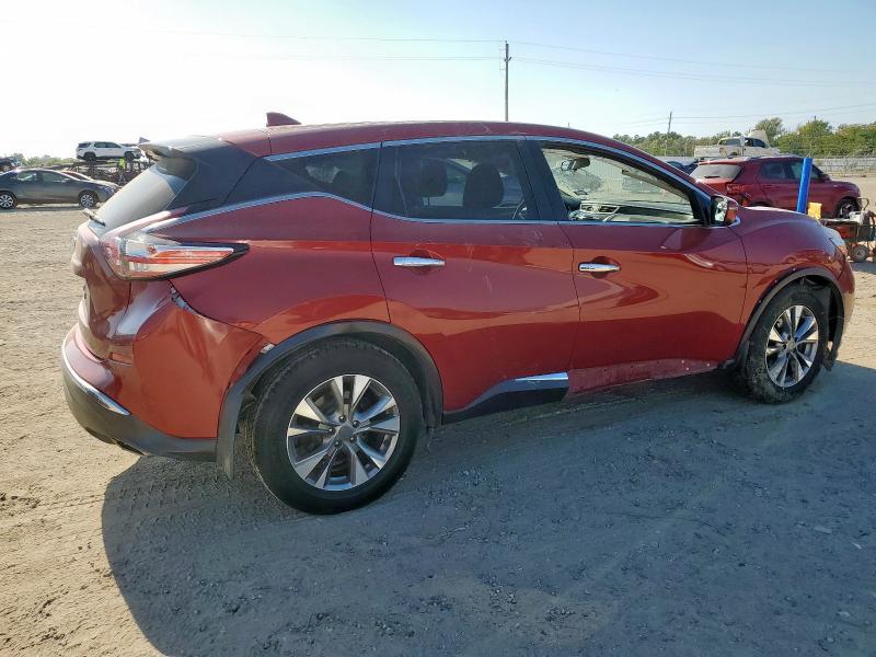2017 NISSAN MURANO S - 5N1AZ2MG2HN177009
