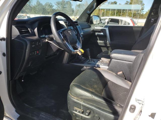 2021 TOYOTA 4RUNNER SR #3266773368