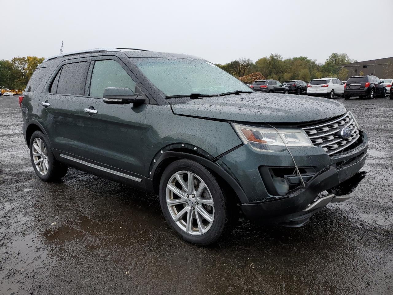 FORD EXPLORER LIMITED