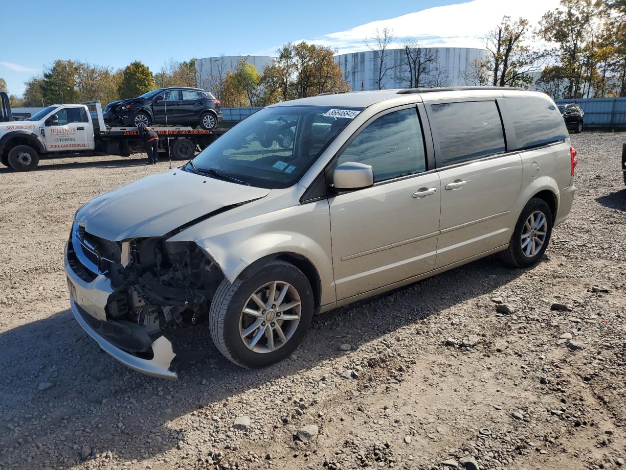 DODGE GRAND CARAVAN SXT