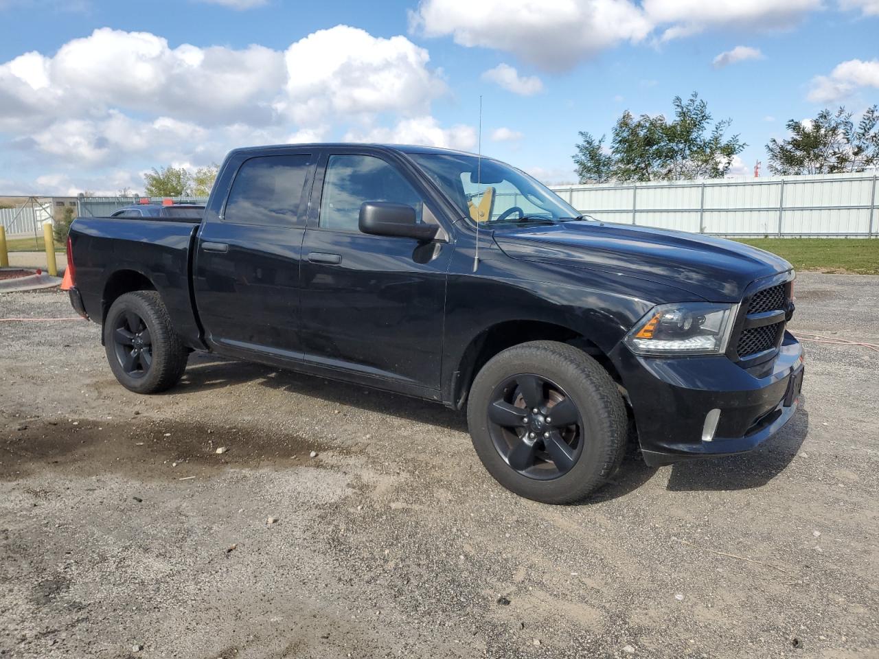 RAM 1500 ST