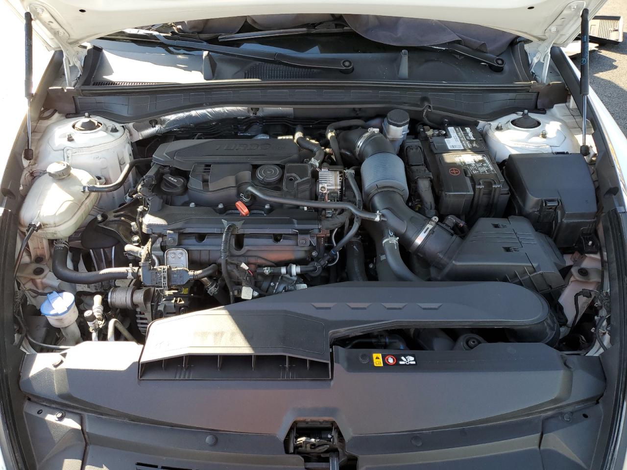 Lot #3287488017 2021 HYUNDAI SONATA LIM