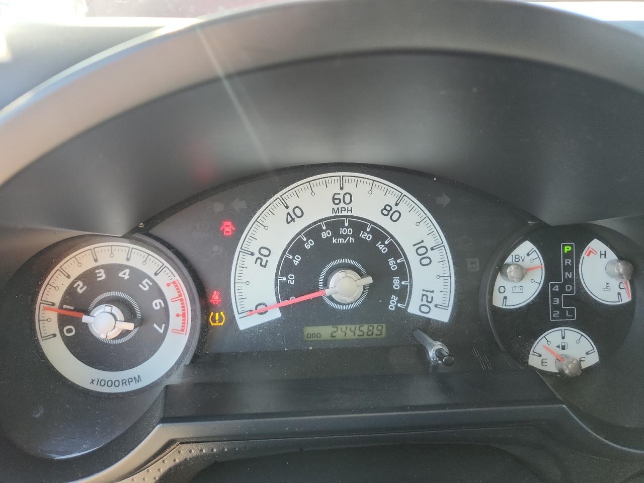 Lot #3273723380 2008 TOYT FJ CRUISER