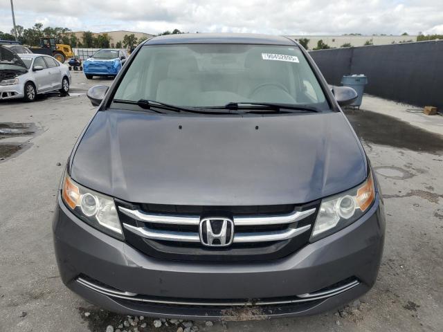 2016 HONDA ODYSSEY EX #3282363272