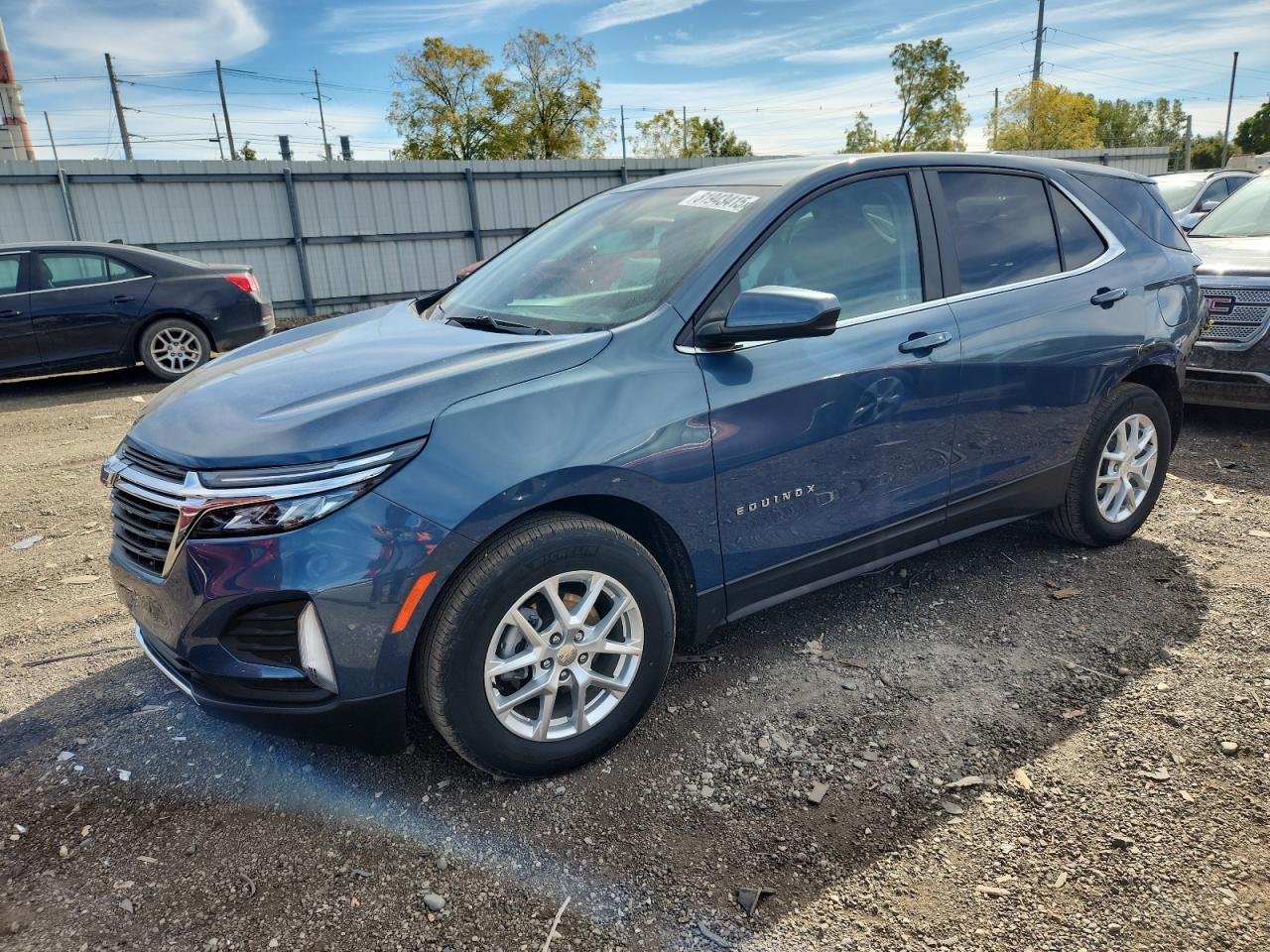 CHEVROLET EQUINOX LT