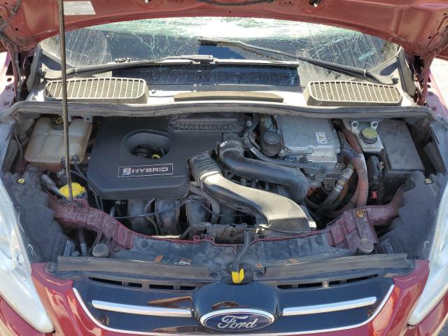 2015 FORD C-MAX SEL 1FADP5BU2FL123077