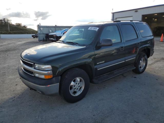 CHEVROLET TAHOE K150