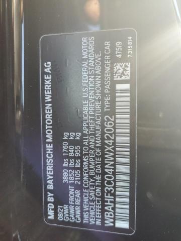 2022 BMW Z4 SDRIVE3 #3294330873