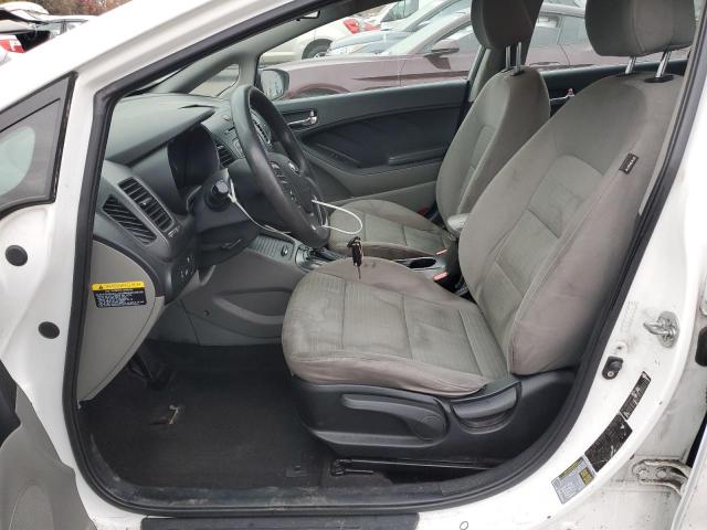 2015 KIA FORTE LX KNAFX4A67F5389888