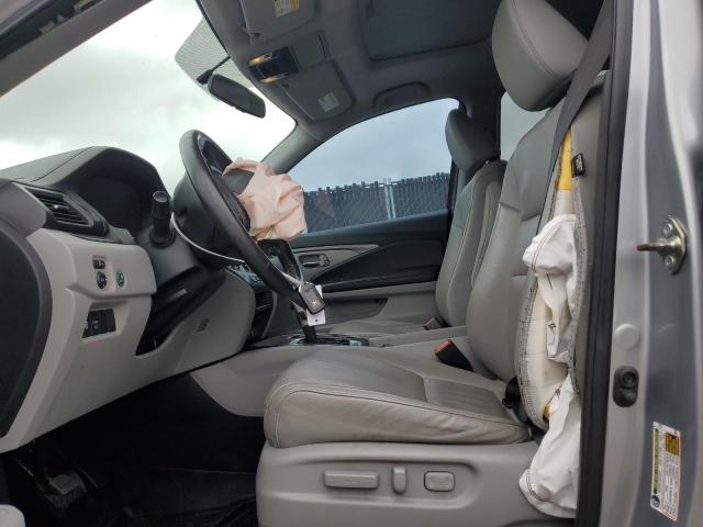 2019 HONDA RIDGELINE 5FPYK2F54KB001417