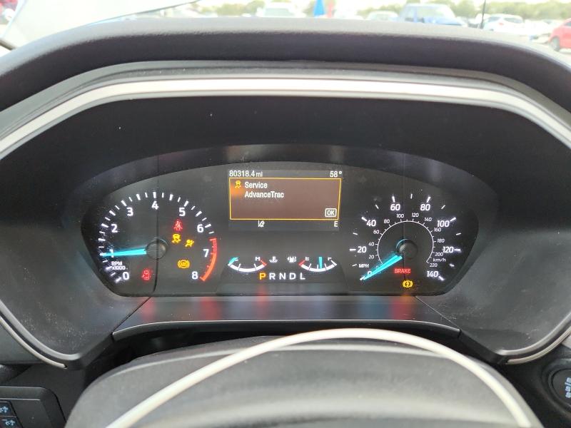 2021 FORD ESCAPE SE - 1FMCU0G66MUA13342