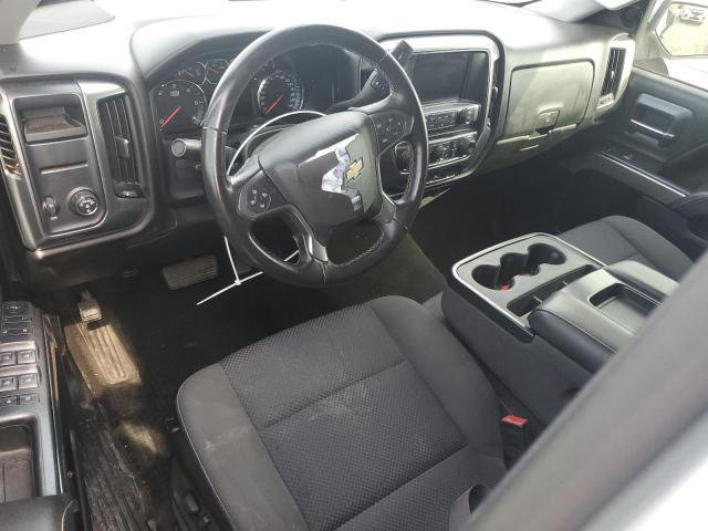 2017 CHEVROLET SILVERADO - 3GCPCREC4HG165585