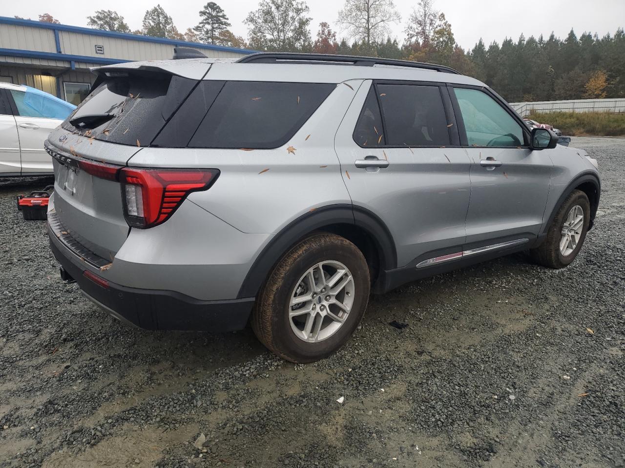 FORD EXPLORER ACTIVE