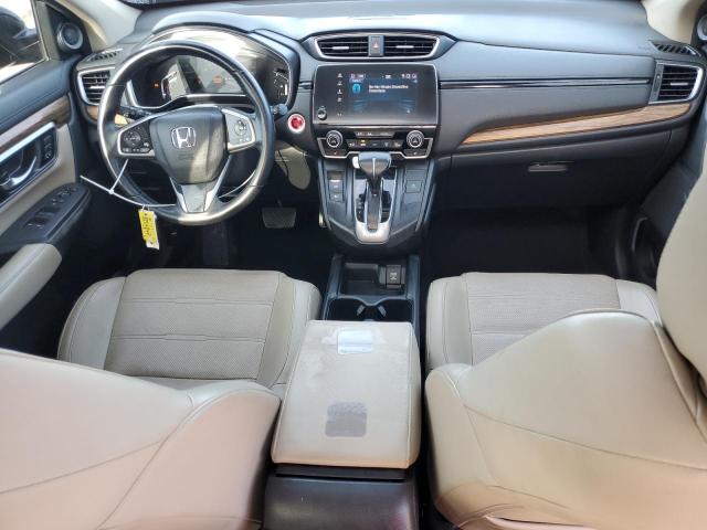 2018 HONDA CR-V EXL 7FARW1H89JE006960