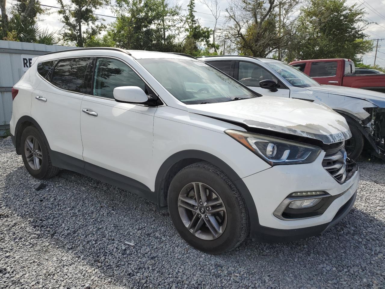 HYUNDAI SANTA FE S
