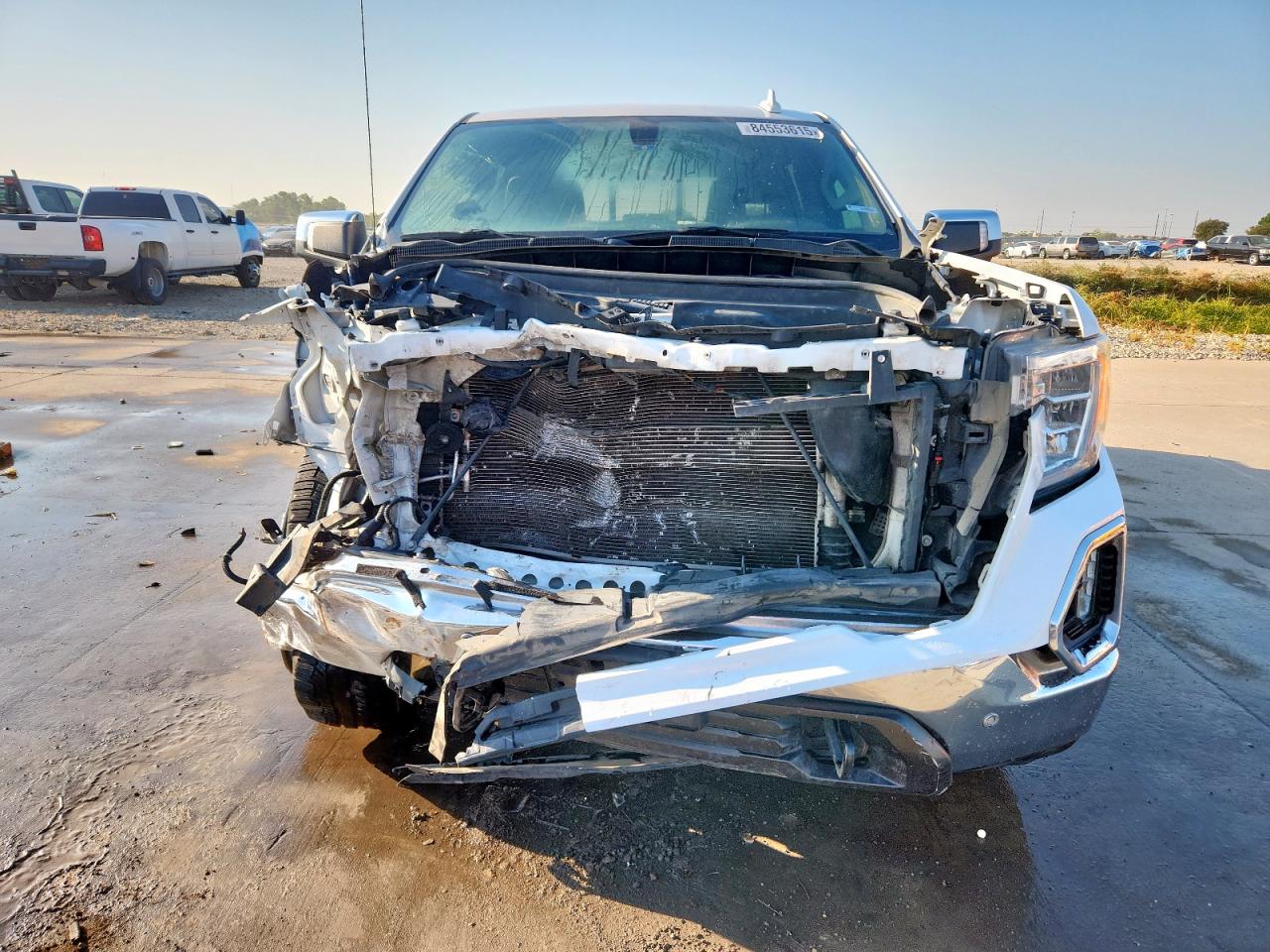 GMC SIERRA K1500 SLT