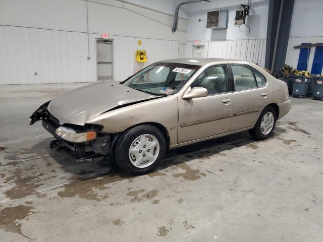 Global Auto Auctions: 2001 NISSAN ALTIMA XE