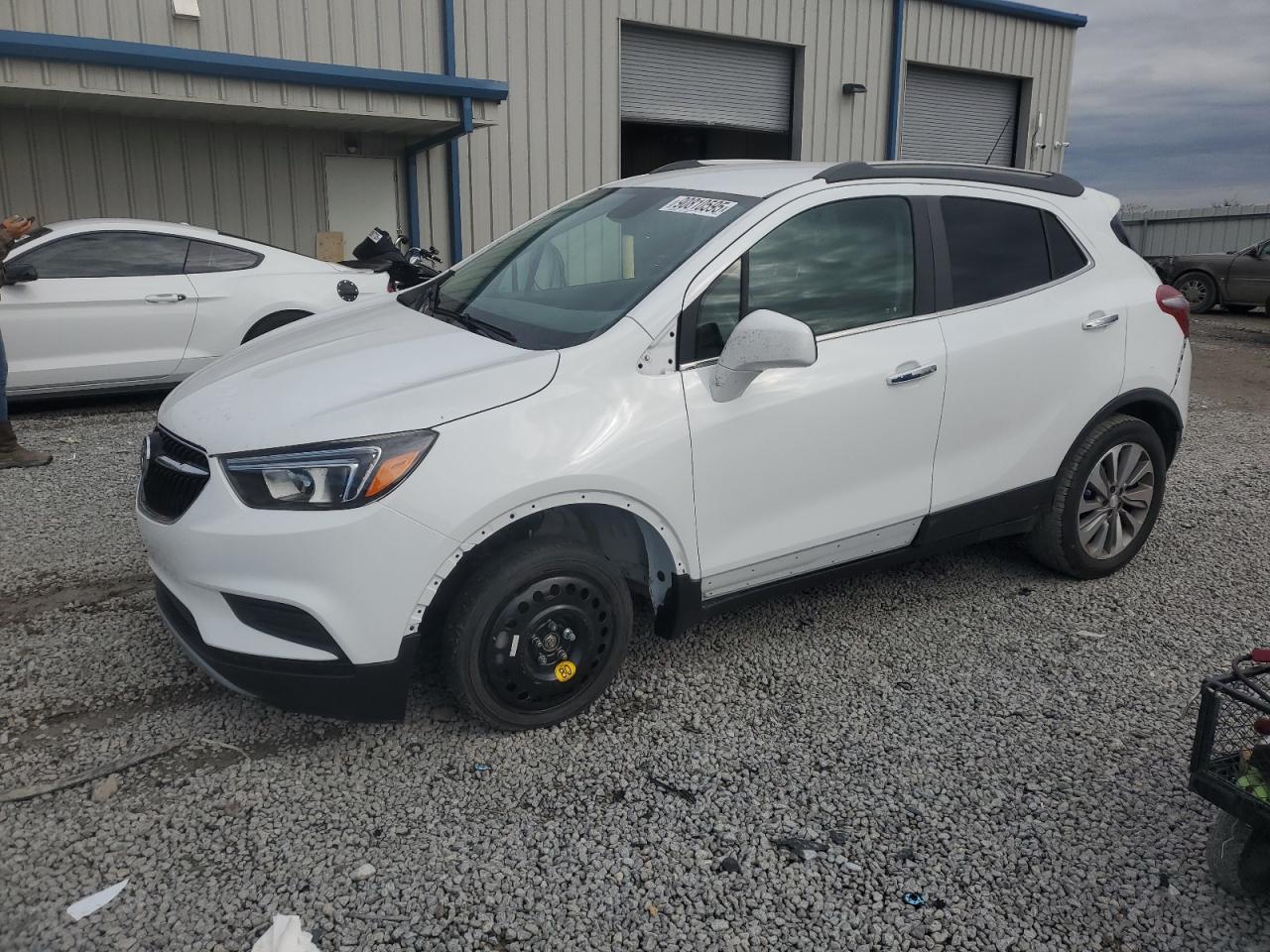 Lot #3291290456 2020 BUICK ENCORE PRE