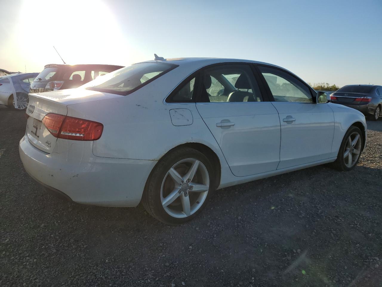 AUDI A4 PREMIUM