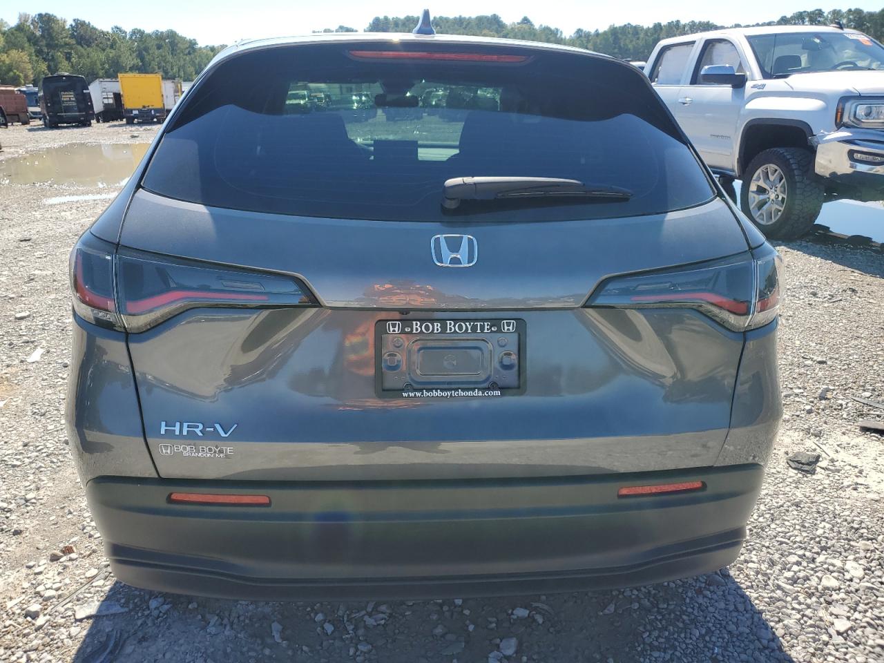 HONDA HR-V LX