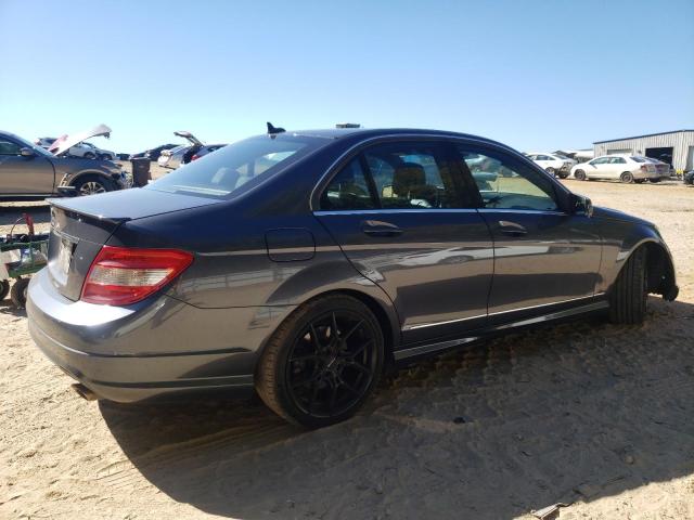 2011 MERCEDES-BENZ C 350 - WDDGF5GB5BR172630