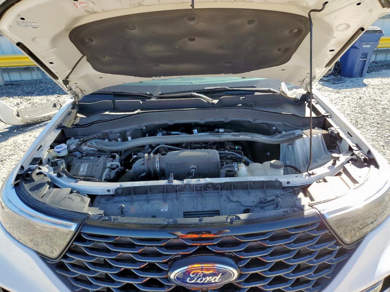 FORD EXPLORER ST-LINE