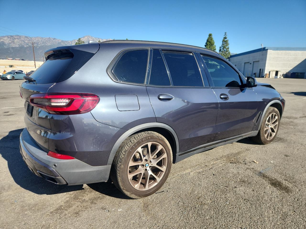BMW X5 SDRIVE 40I