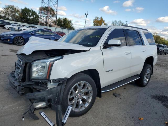 GMC YUKON SLT