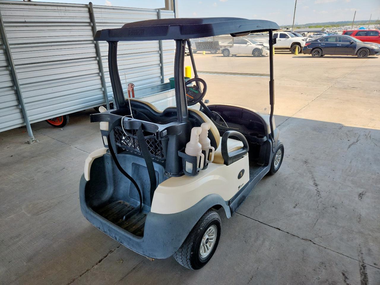 Lot #3257093228 2023 CLUB CAR TEMPO FLA