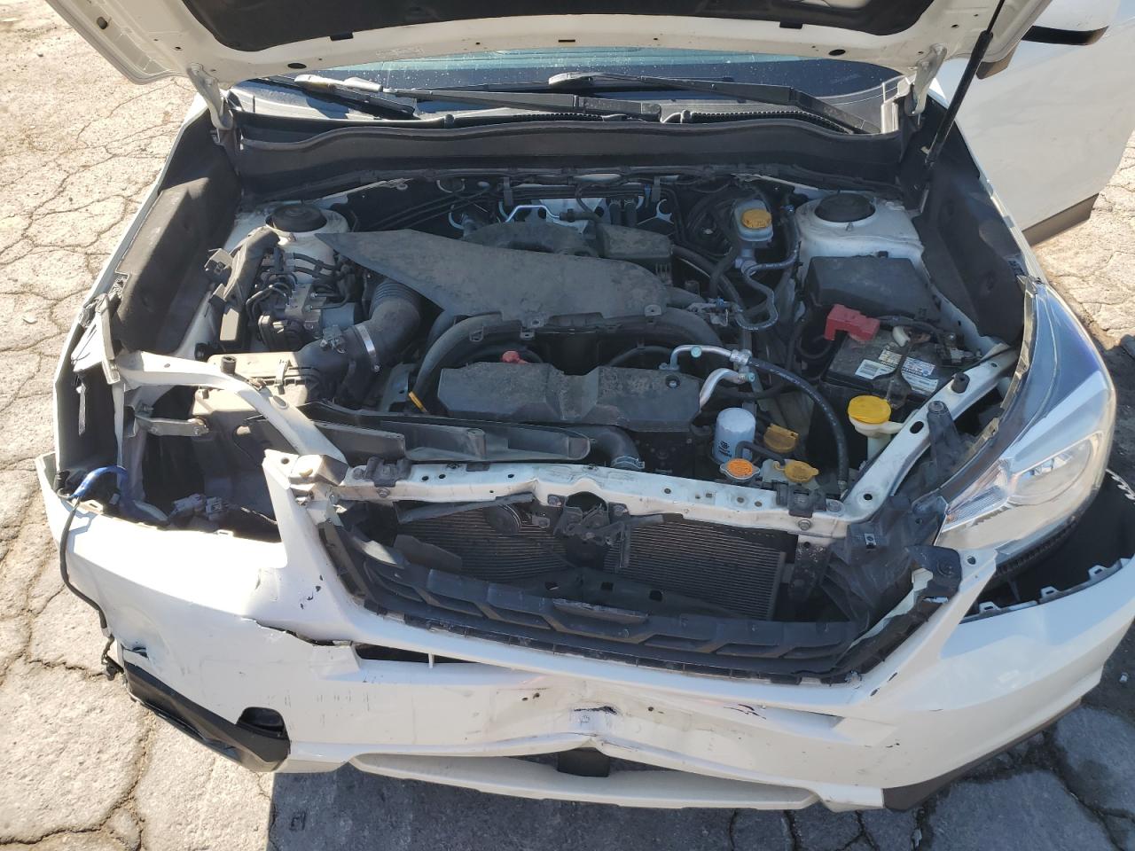 SUBARU FORESTER 2.5I PREMIUM