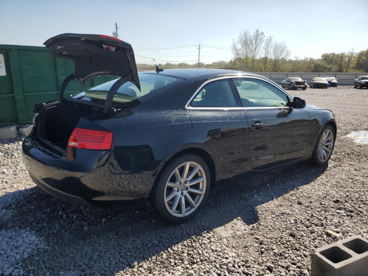AUDI A5 PREMIUM