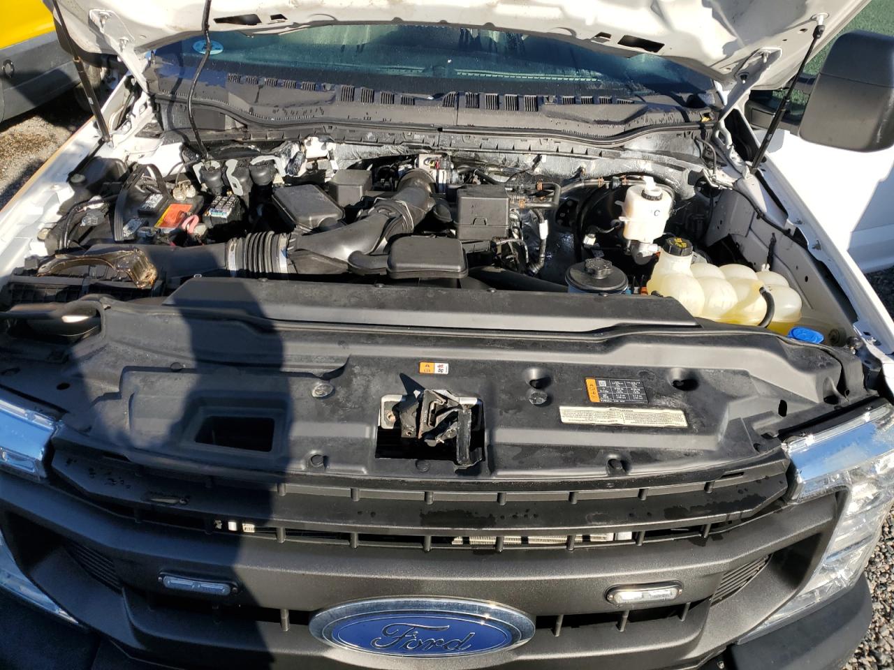 FORD F-250 SUPER DUTY