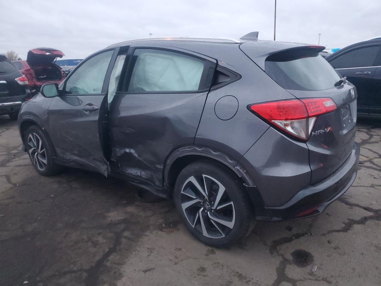 HONDA HR-V SPORT