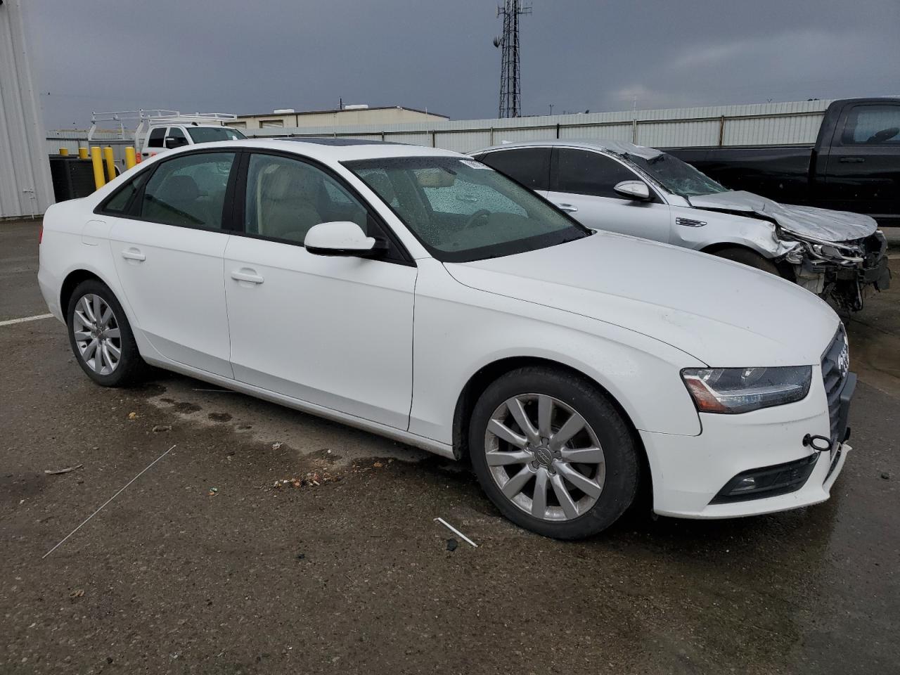 AUDI A4 PREMIUM